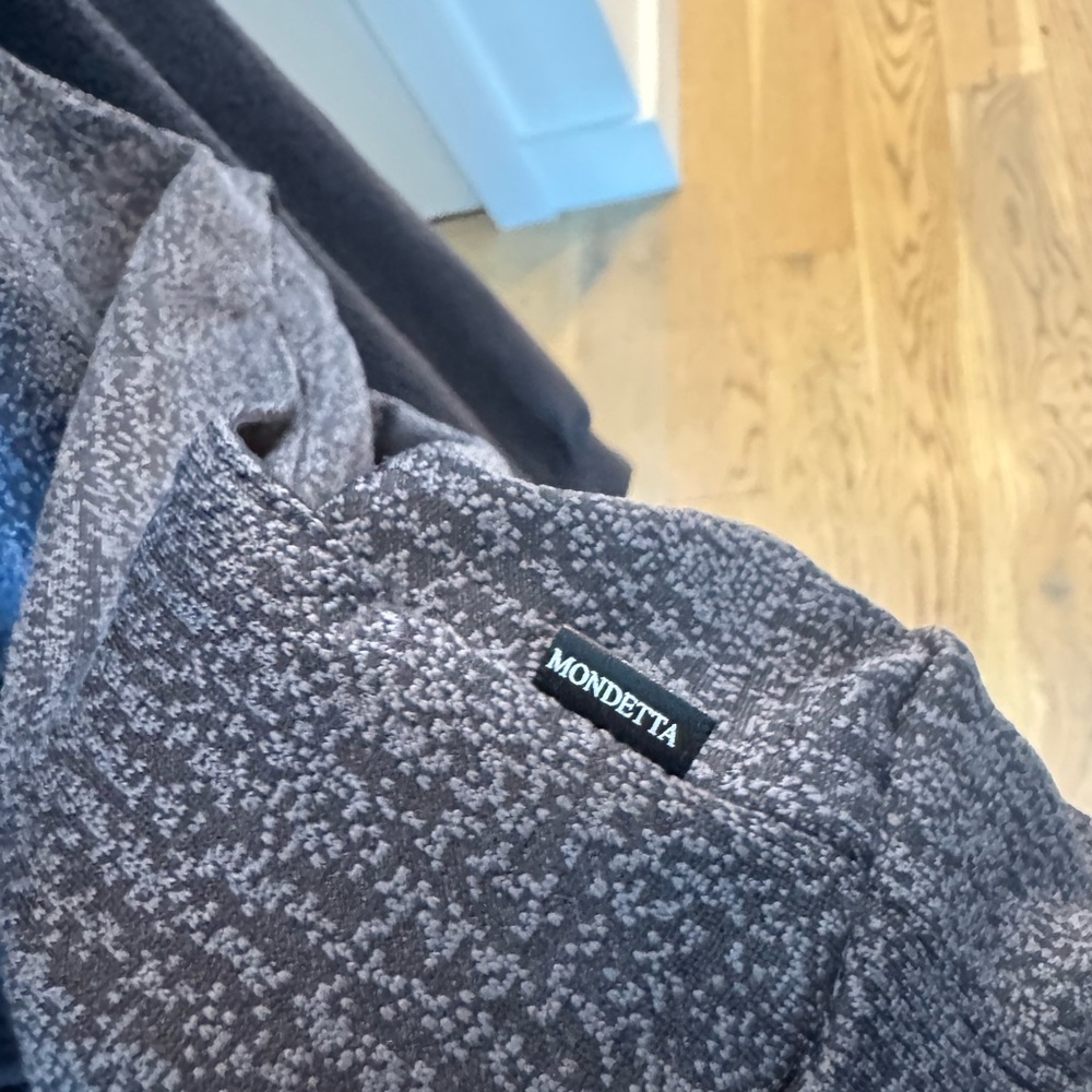 Mondetta Textured Gray Jacket - image 2